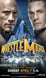 WWE Wrestlemania 29